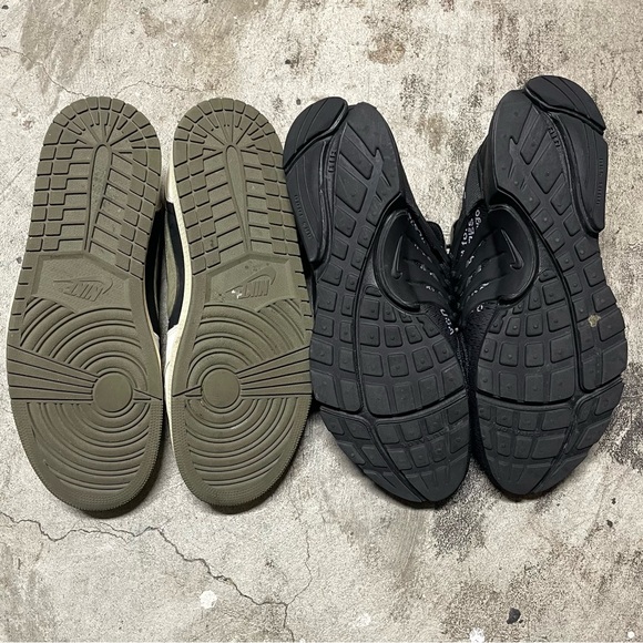 UA Nike x Travis Scott Air Jordan 1 Low OG / Nike x Off-White Air Presto BUNDLE - Picture 6 of 8